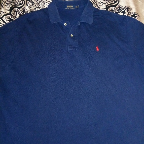 Ralph Lauren Polo Shirt short sleeve - Picture 1 of 3